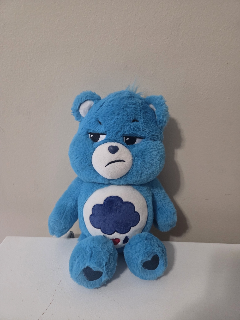 Care Bears Grumpy Bear Plush Toy 13in